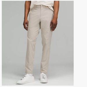 Lululemon COMMISSION SLIM-FIT PANT 34"